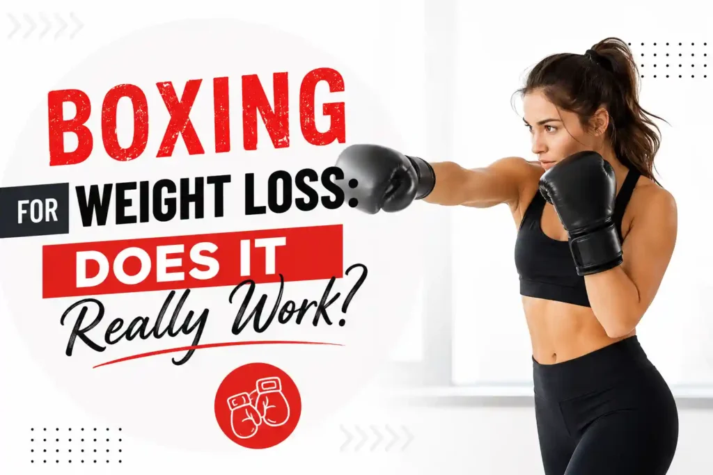 Boxing for Weight Loss Does It Really Work in 2026