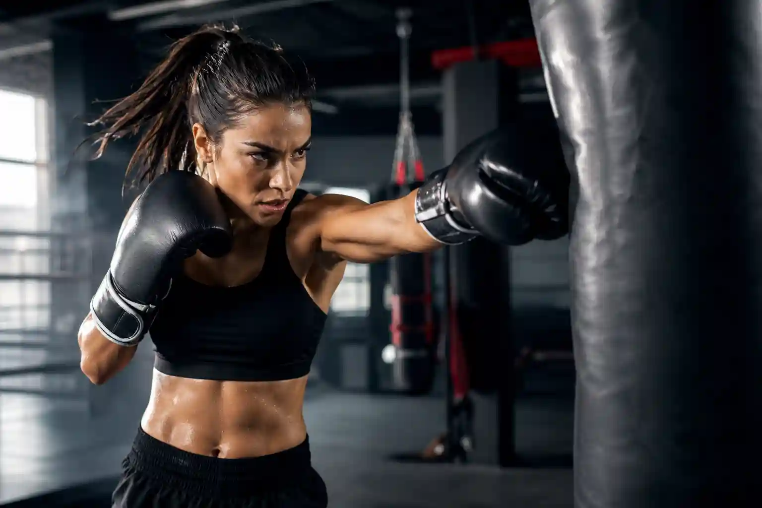 Boxing Fitness