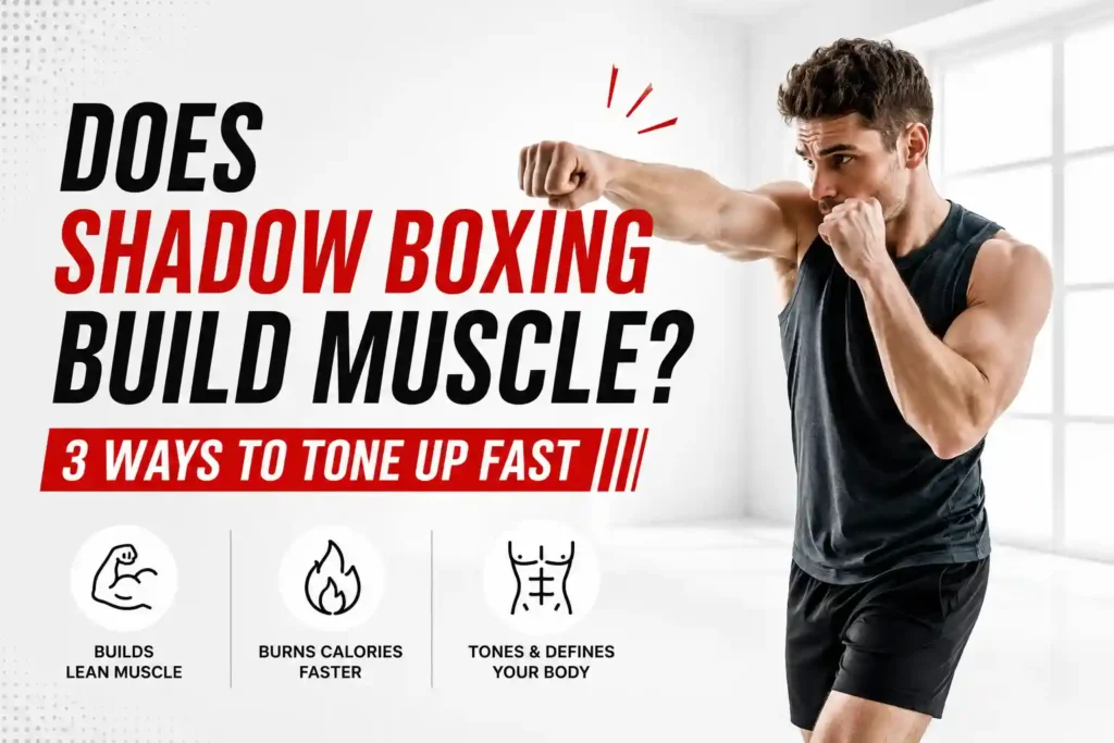 Does Shadow Boxing Build Muscle 3 Ways To Tone Up Fast