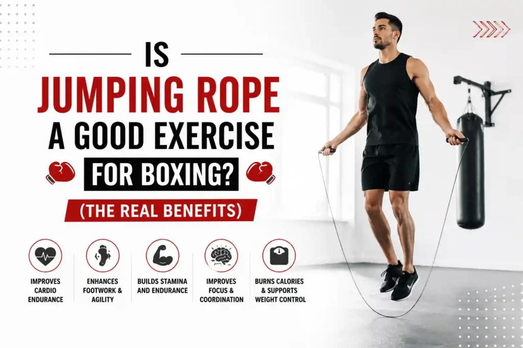 Is Jumping Rope a Good Exercise for Boxing (The Real Benefits)