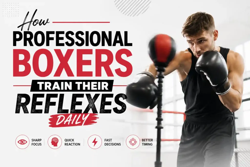 How Professional Boxers Train Their Reflexes Daily (Updated)