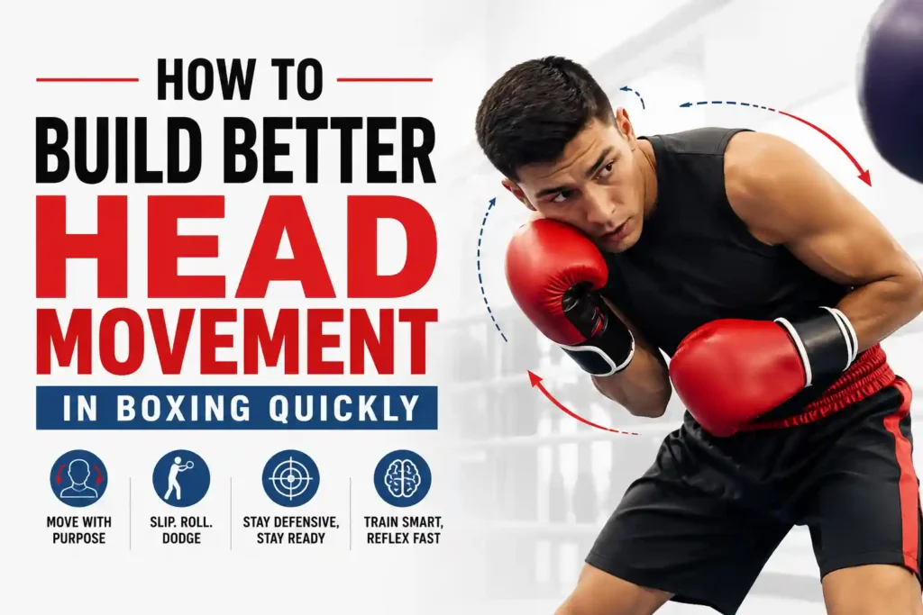 How to Build Better Head Movement in Boxing Quickly