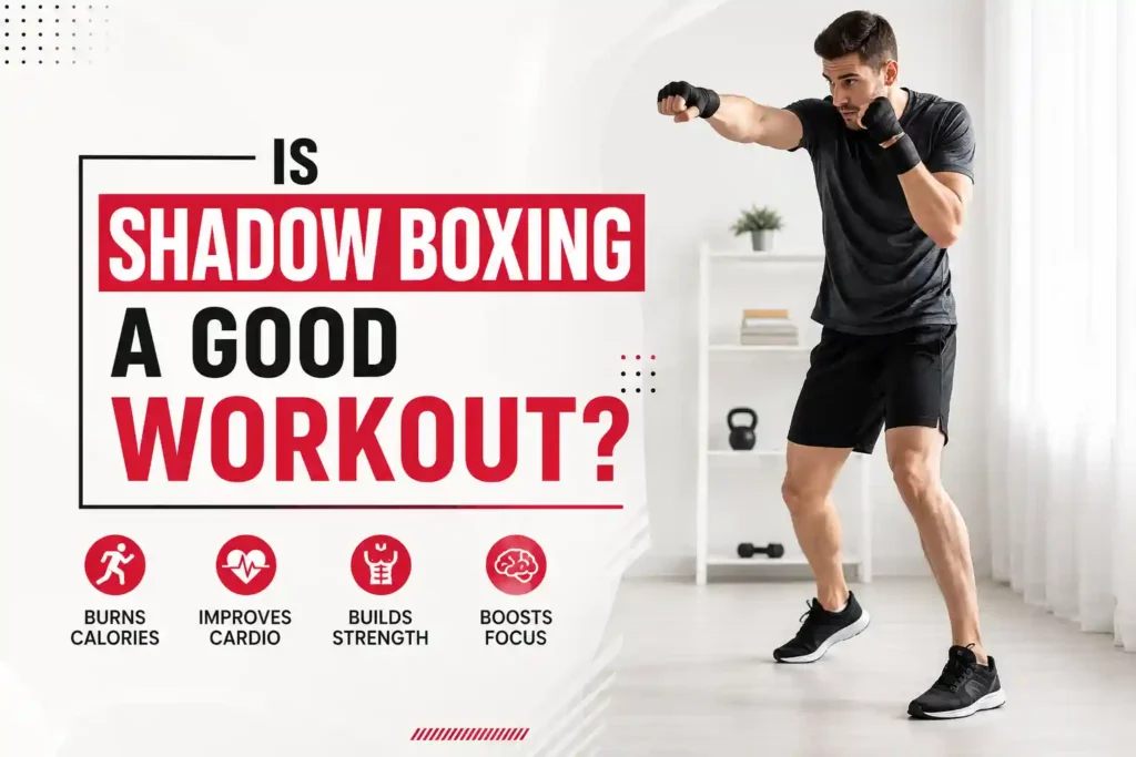 Is Shadow Boxing a Good Workout Discover How